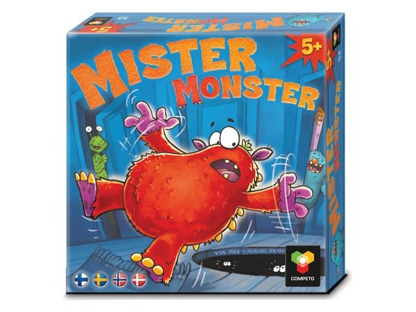 Mister Monster
