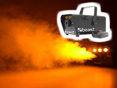 BEAMZ Liekkisavukone