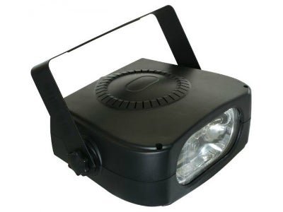 BEAMZ 150W Megastrobo