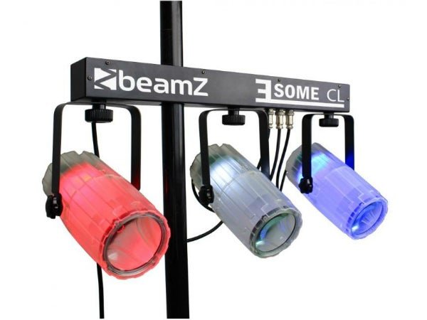 BEAMZ 3-Some valosetti