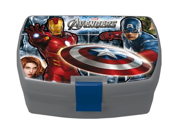 The Avengers Eväsrasia