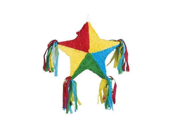 Piñata tähti