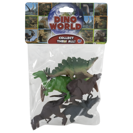 HTI Bag of Dinosaurs