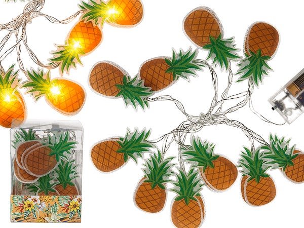 Ananas led-valot
