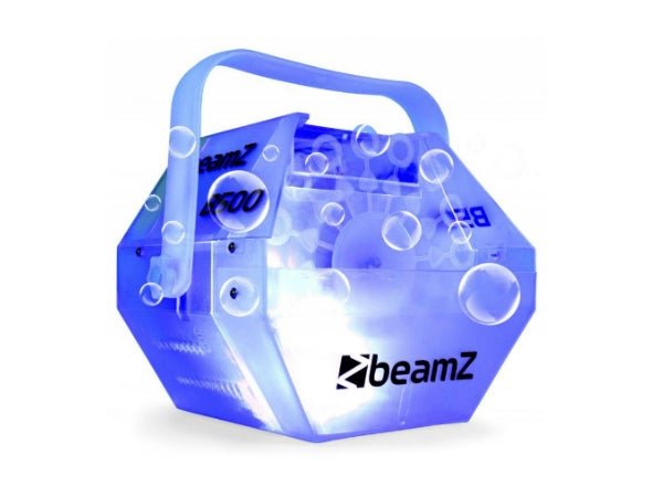 BEAMZ saippuakuplakone