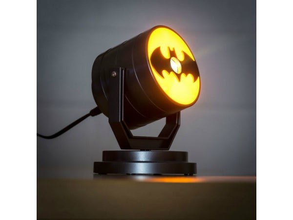 Batman Bat Signal Lamppu