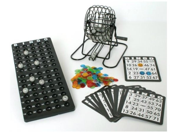 Bingokone