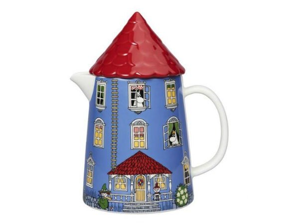 Arabia Muumi kaadin, muumitalo, 1 l