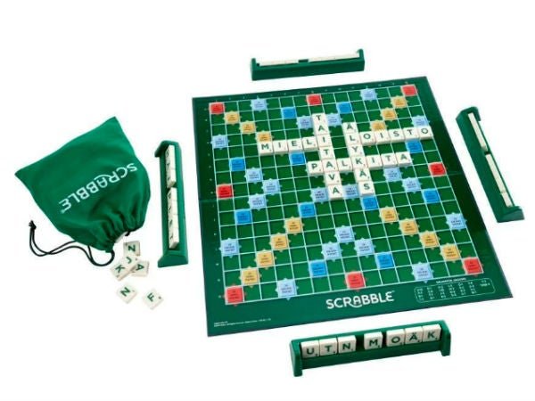 Scrabble