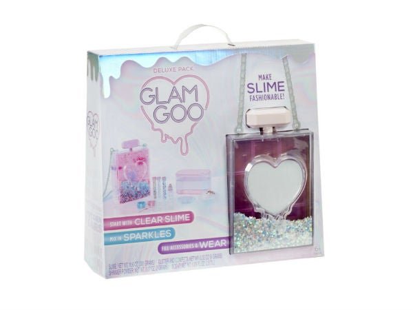 Glam Goo -limapakkaus