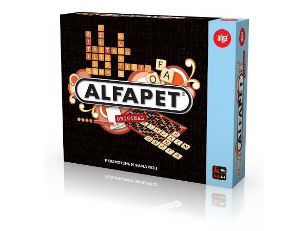 Alga Alfapet