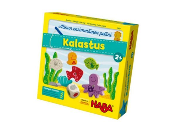 Haba Ensipeli Kalastus