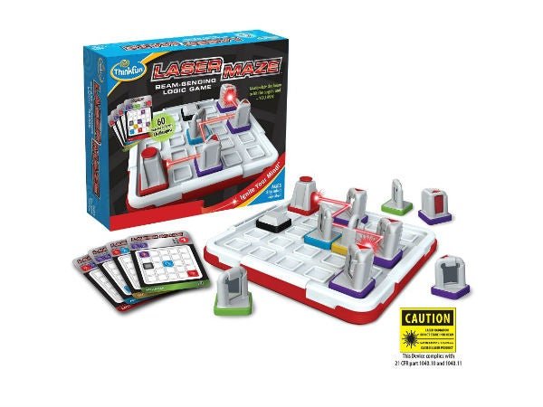 ThinkFun Lazer Maze