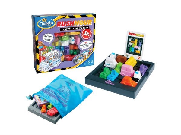 ThinkFun Rush Hour Junior