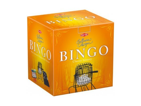 Tactic Collection Classique Bingo -peli