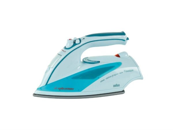 Braun silitysrauta