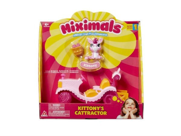 Miximals Cattractor