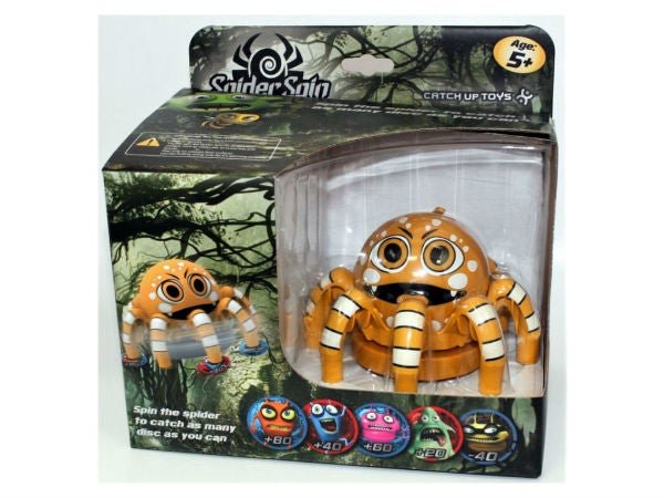 Spider Spin cute pack -peli
