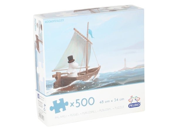 Muumilaakso Palapeli 500 palaa