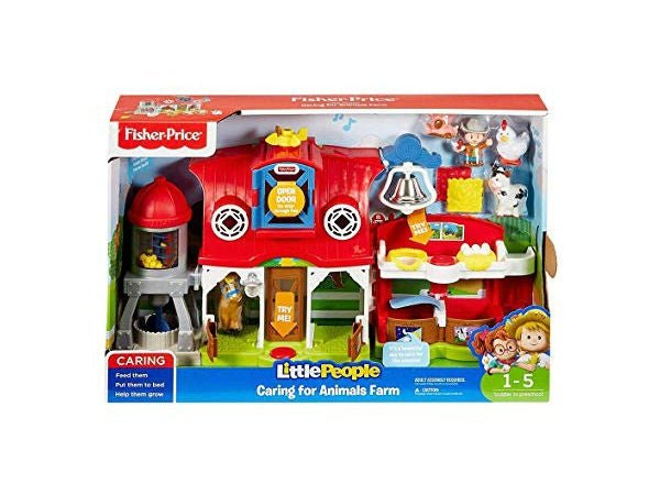 FP Little People Interaktiivinen maatila