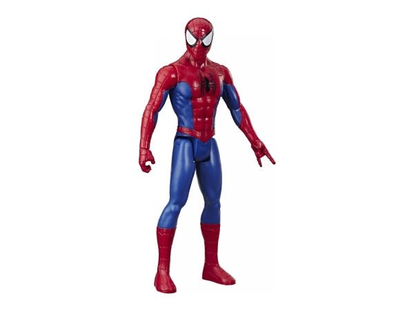 Marvel Avengers Titan Hero Series Spider-Man Figuuri