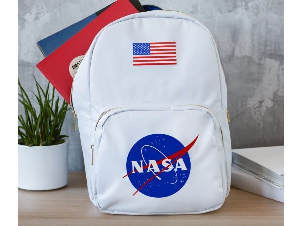 NASA Selkäreppu