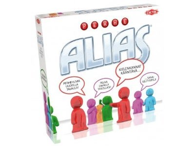 Perhe Alias