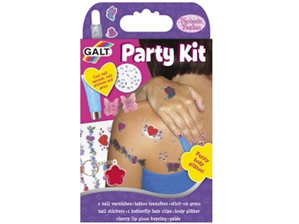 Party-tarrat