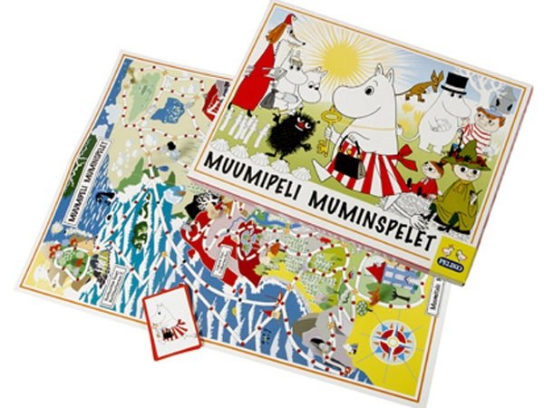 Muumipeli