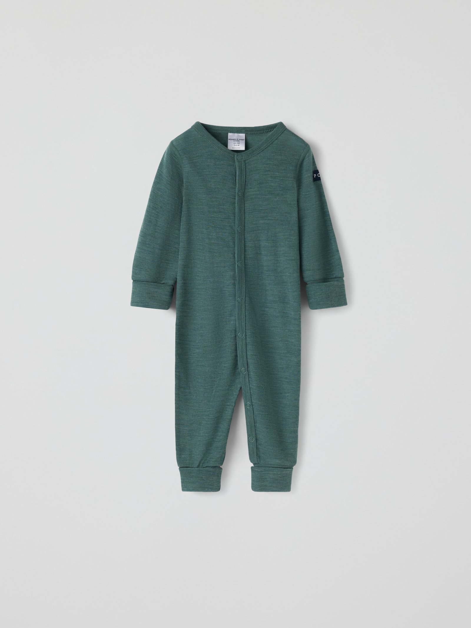 Overall merinovilla melange
