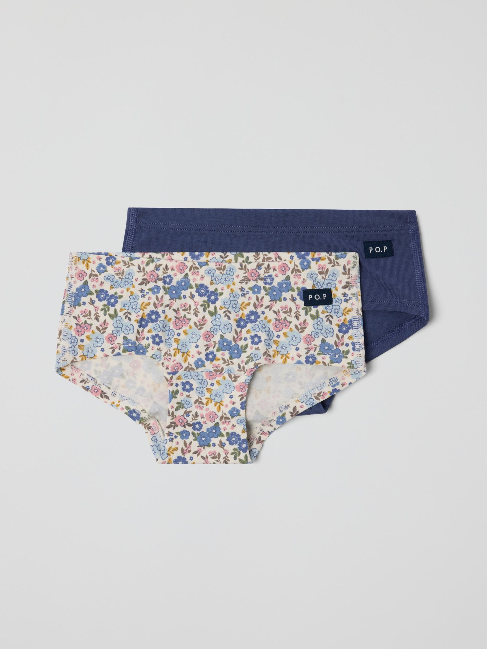Hipsterialushousut 2-pack blombukett