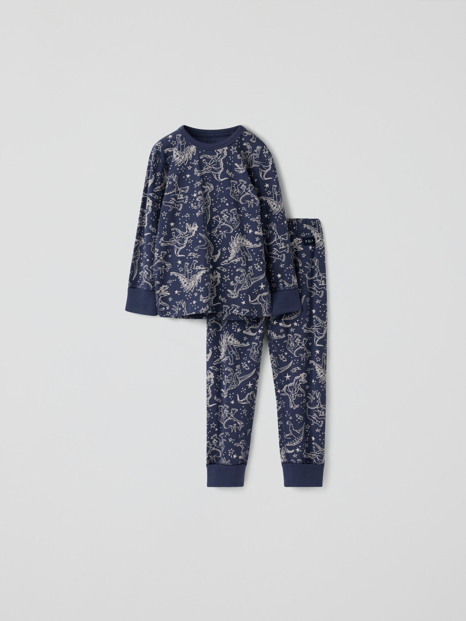 Pyjamat Dinosaurukset