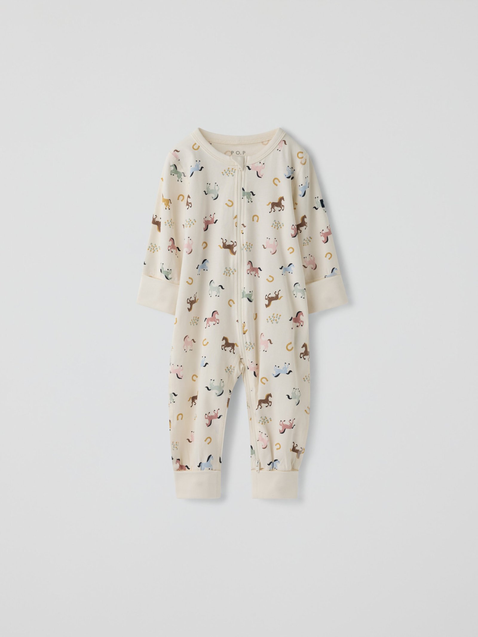 Pyjamahaalari Hevoset