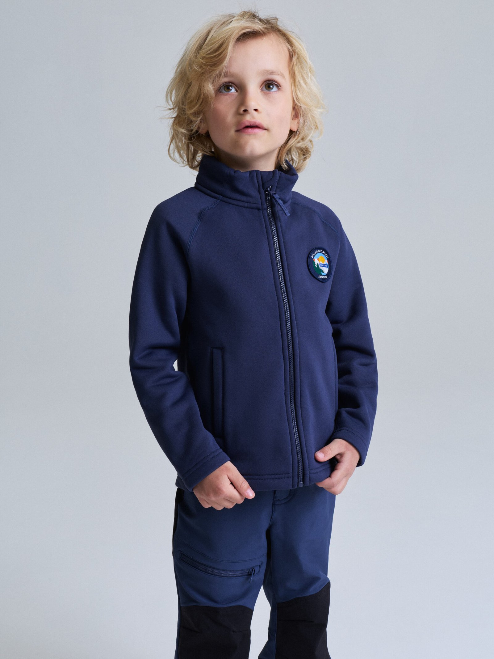 Fleece-takki POWER