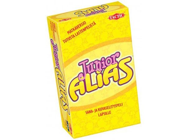 Junior Alias Matkapeli