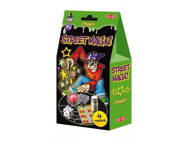 Street Magic Crazy
