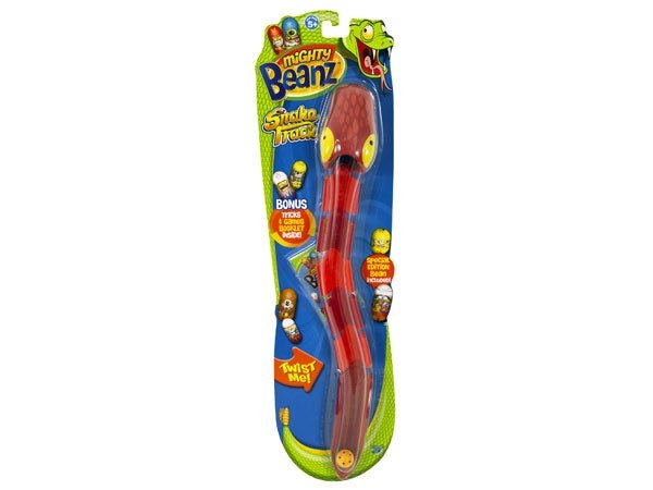 Mighty Beanz Snake tempputikku