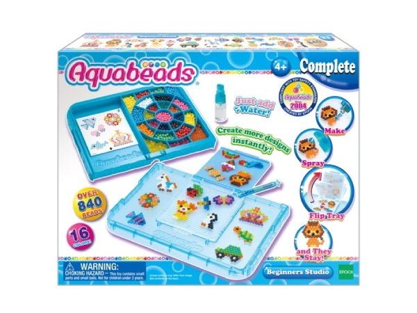 Aquabeads Aloittelijan setti