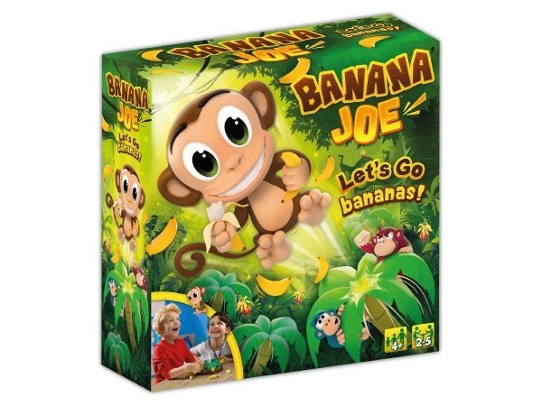 Banana Joe -lastenpeli
