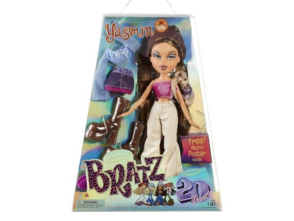 Bratz Original Yasmin Muotinukke