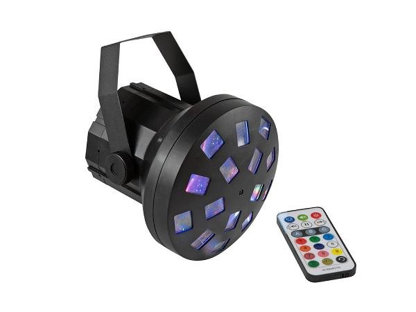 Eurolite LED Mini Z-20 USB Säde-efekti