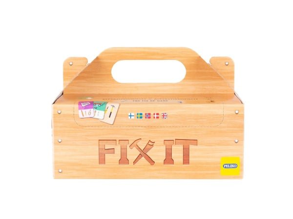 FIX IT -korjauspeli