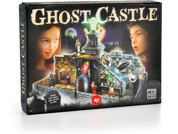 Ghost Castle -lautapeli