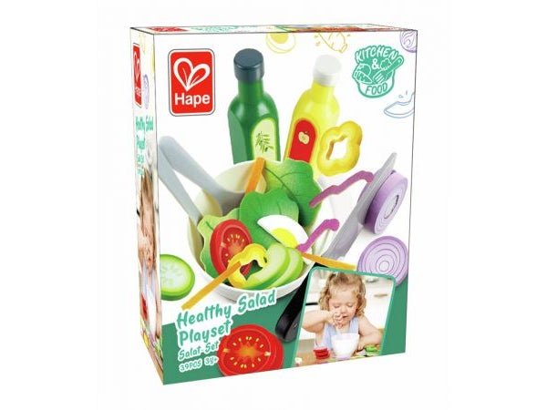 Hape Salaattitarvikkeet