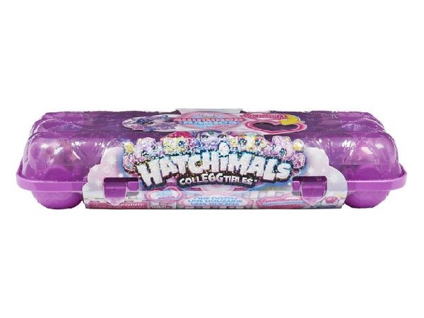 Hatchimals Colleggtibles Shimmer Babies Hahmot, 12 pack