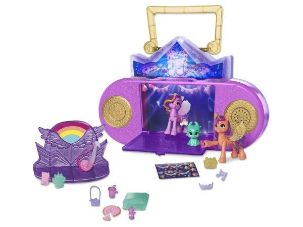My Little Pony Mane Melody musiikkisetti