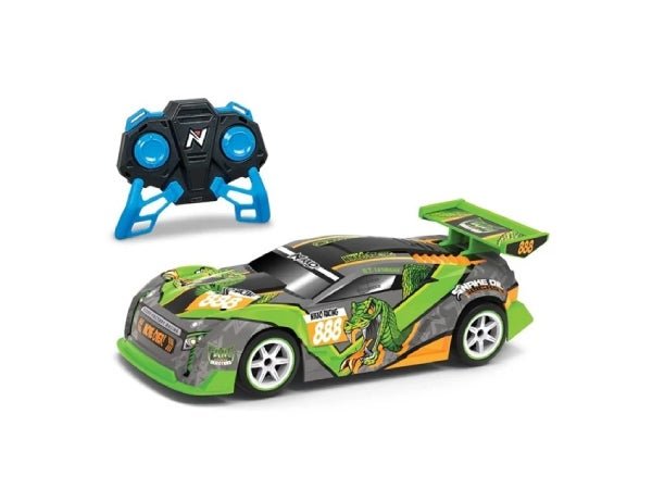 Nikko Fang Racing Radio-ohjattava Auto