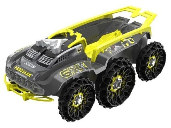 Nikko Hercules RC, Radio-ohjattava auto