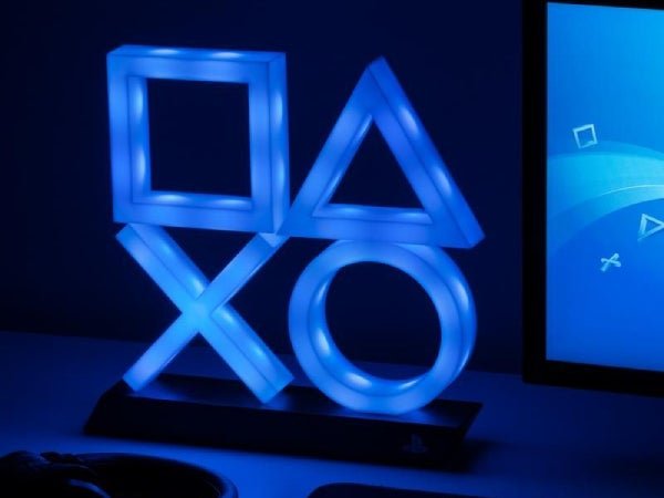 Playstation 5 Symbolit-valo, XL
