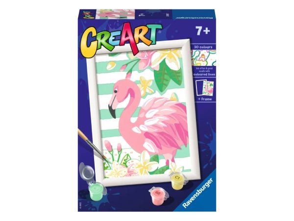 CreArt Think Pink